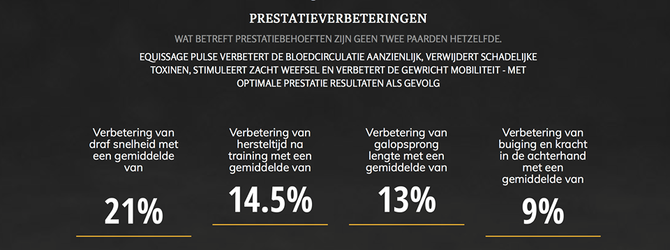 MD Performance Horses - Equissage Pulse